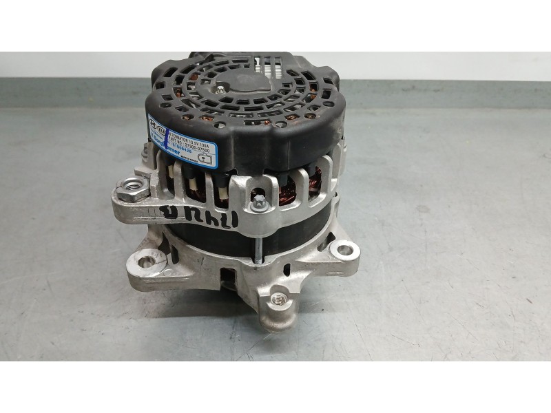 Recambio de alternador para hyundai i20 iii (bc3, bi3) 1.2 referencia OEM IAM 3730007500 BORGWARNER 61008428