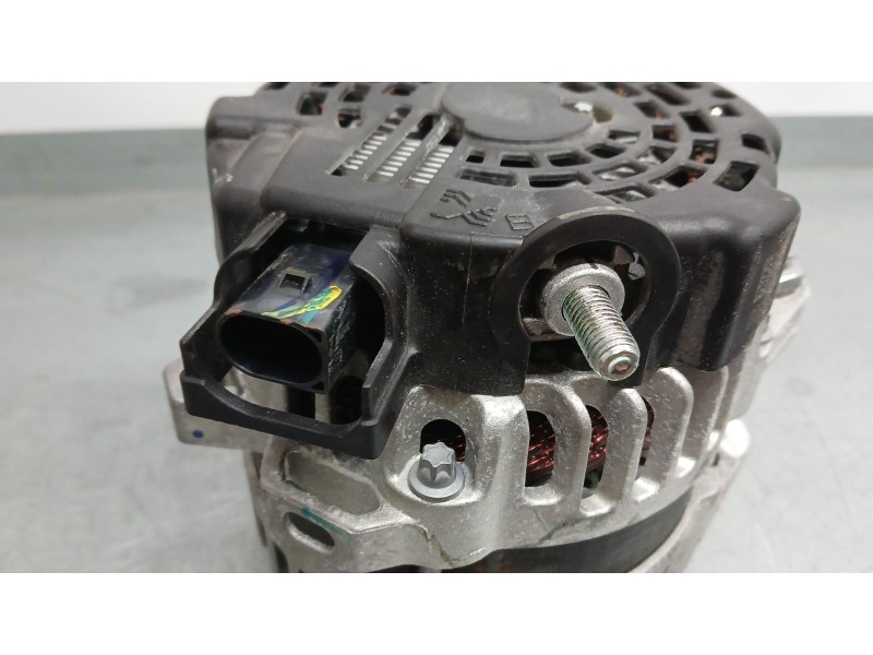 Recambio de alternador para hyundai i20 iii (bc3, bi3) 1.2 referencia OEM IAM 3730007500 BORGWARNER 61008428