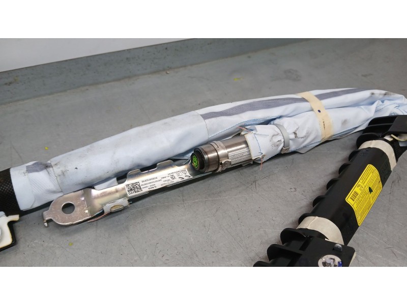 Recambio de airbag cortina delantero derecho para hyundai i20 iii (bc3, bi3) 1.2 referencia OEM IAM 80420Q0000 MOBIS 2401220788