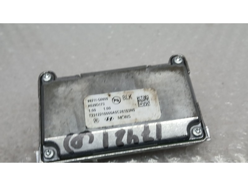 Recambio de camara para hyundai i20 iii (bc3, bi3) 1.2 referencia OEM IAM 99211Q0600  A029D173