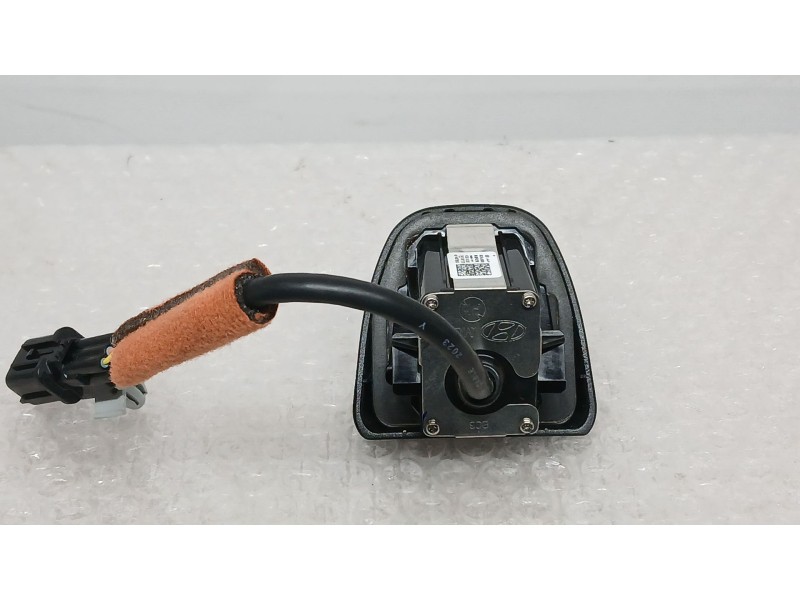 Recambio de camara vision trasera para hyundai i20 iii (bc3, bi3) 1.2 referencia OEM IAM 99240Q0600 MOBIS 2401087133