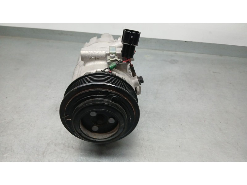 Recambio de compresor aire acondicionado para hyundai i20 iii (bc3, bi3) 1.2 referencia OEM IAM 97701Q0000 HANON 0510861
