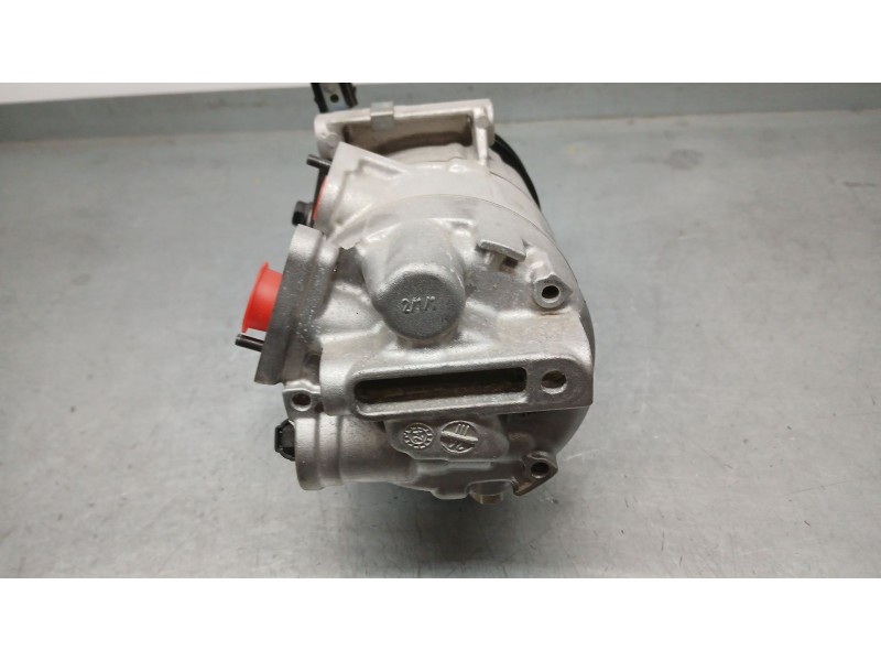Recambio de compresor aire acondicionado para hyundai i20 iii (bc3, bi3) 1.2 referencia OEM IAM 97701Q0000 HANON 0510861