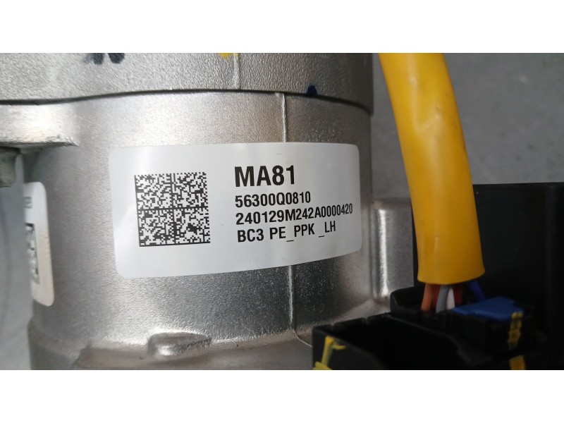Recambio de columna direccion para hyundai i20 iii (bc3, bi3) 1.2 referencia OEM IAM 56300Q0810 MANDO GE802B3000