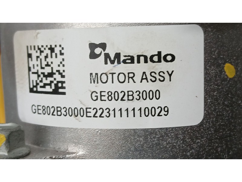 Recambio de columna direccion para hyundai i20 iii (bc3, bi3) 1.2 referencia OEM IAM 56300Q0810 MANDO GE802B3000