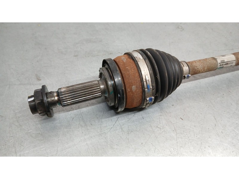 Recambio de transmision delantera izquierda para hyundai i20 iii (bc3, bi3) 1.2 referencia OEM IAM 49500Q0000  