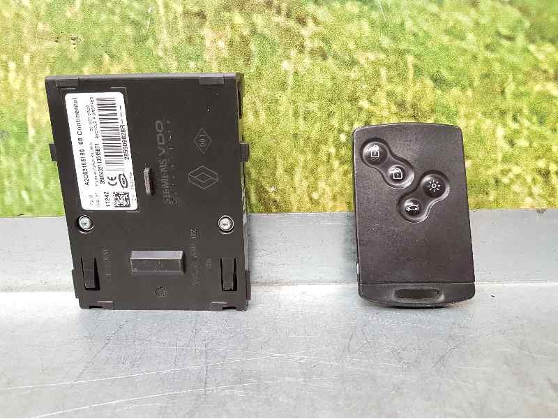 Recambio de conmutador de arranque para renault megane iii berlina 5 p business referencia OEM IAM 285909828R A2C53185186 CONTIN