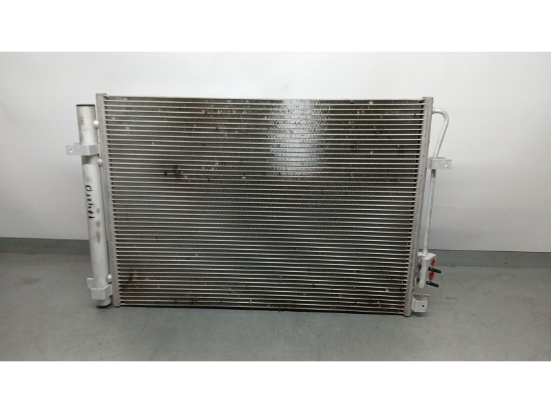 Recambio de condensador / radiador aire acondicionado para hyundai i20 iii (bc3, bi3) 1.2 referencia OEM IAM 97606Q0000  A123993