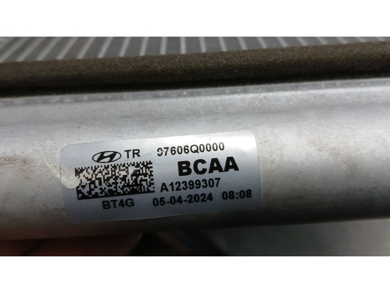 Recambio de condensador / radiador aire acondicionado para hyundai i20 iii (bc3, bi3) 1.2 referencia OEM IAM 97606Q0000  A123993