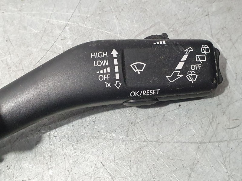 Recambio de mando limpia para volkswagen golf vi (5k1) advance referencia OEM IAM 1K0953519J  