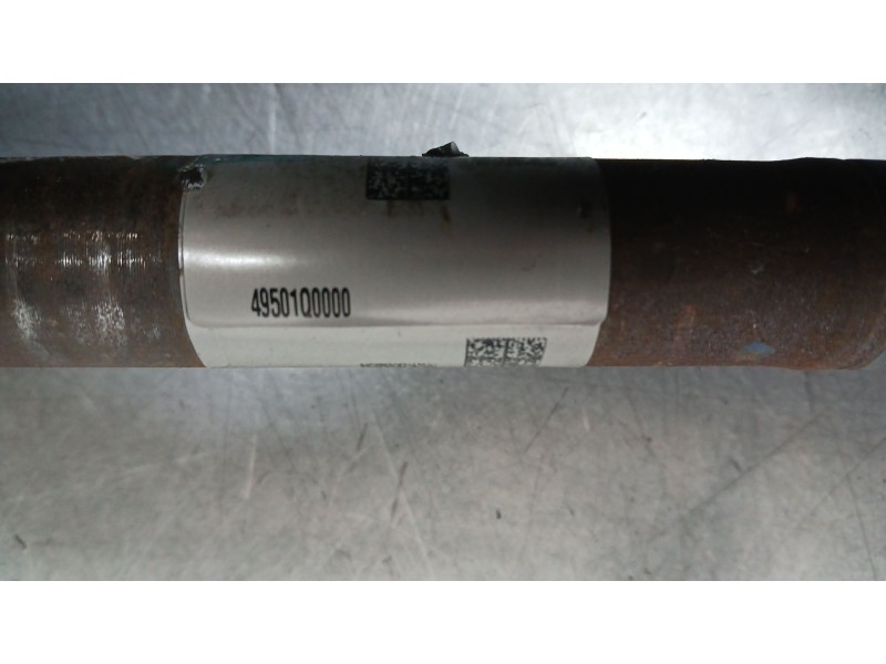 Recambio de transmision delantera derecha para hyundai i20 iii (bc3, bi3) 1.2 referencia OEM IAM 49501Q0000  