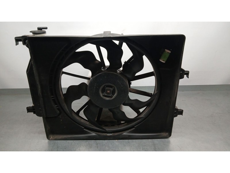 Recambio de electroventilador para hyundai i20 iii (bc3, bi3) 1.2 referencia OEM IAM 25380Q0150 C/ DEPÓSITO DE EXPANSIÓN A206951
