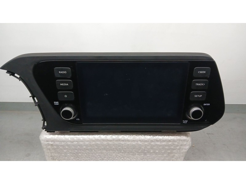 Recambio de sistema navegacion gps para hyundai i20 iii (bc3, bi3) 1.2 referencia OEM IAM 96460Q0WCONNB  DA332SWEP