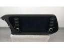 Recambio de sistema navegacion gps para hyundai i20 iii (bc3, bi3) 1.2 referencia OEM IAM 96460Q0WCONNB  DA332SWEP