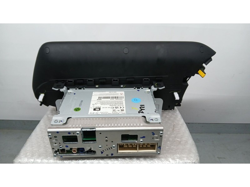 Recambio de sistema navegacion gps para hyundai i20 iii (bc3, bi3) 1.2 referencia OEM IAM 96460Q0WCONNB  DA332SWEP