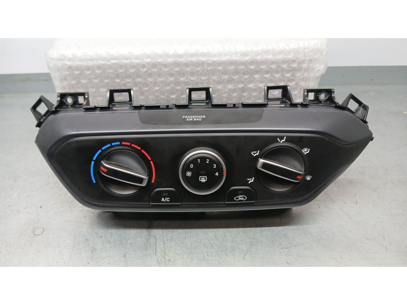 Recambio de mando calefaccion / aire acondicionado para hyundai i20 iii (bc3, bi3) 1.2 referencia OEM IAM 97250Q0011  EC510BCUEB