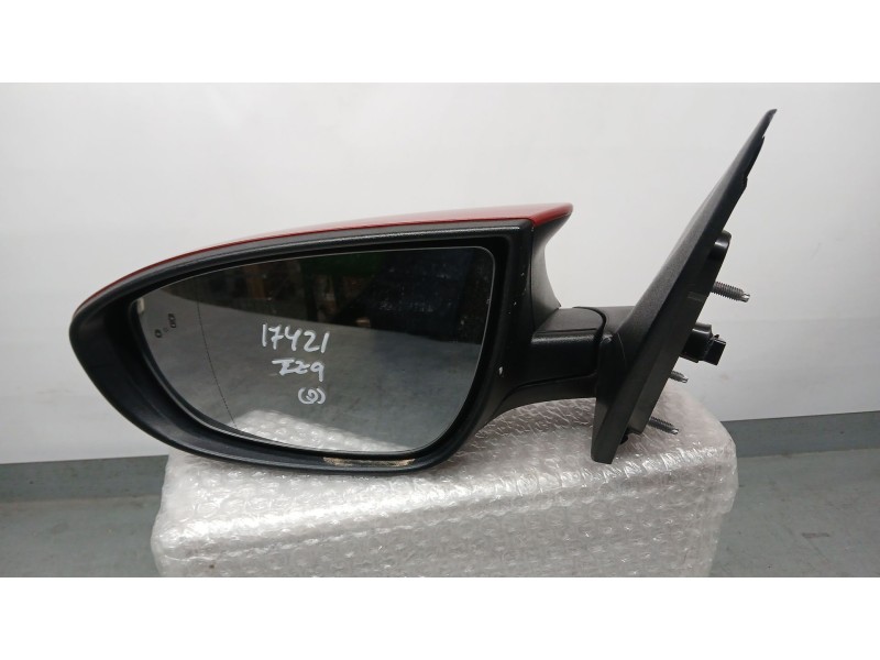 Recambio de retrovisor izquierdo para hyundai i20 iii (bc3, bi3) 1.2 referencia OEM IAM 87617Q0090 ELECTRICO 10 PINS 