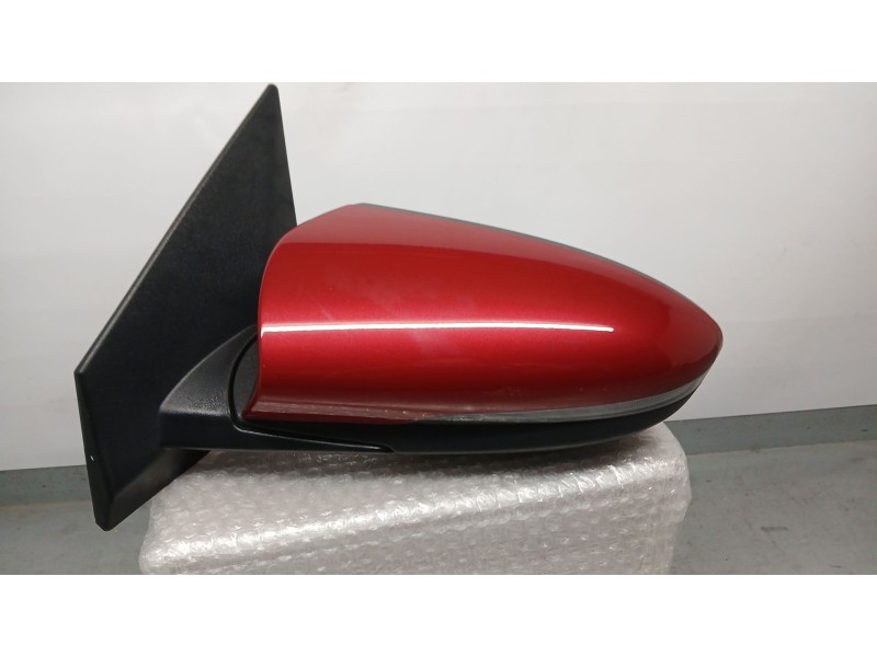 Recambio de retrovisor izquierdo para hyundai i20 iii (bc3, bi3) 1.2 referencia OEM IAM 87617Q0090 ELECTRICO 10 PINS 