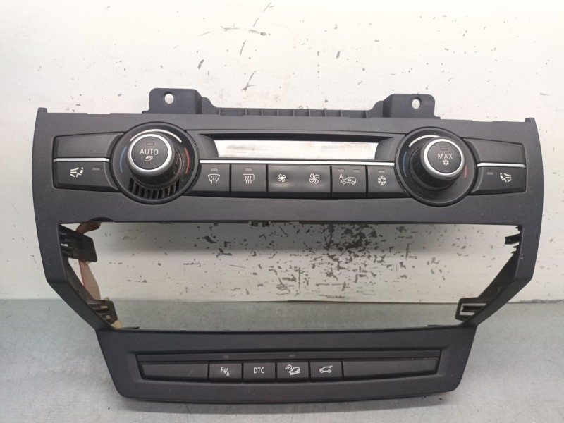 Recambio de mando climatizador para bmw x5 (e70) 3.0 d referencia OEM IAM 64119310442  