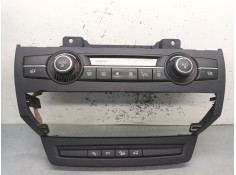 Recambio de mando climatizador para bmw x5 (e70) 3.0 d referencia OEM IAM 64119310442  