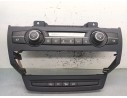 Recambio de mando climatizador para bmw x5 (e70) 3.0 d referencia OEM IAM 64119310442  