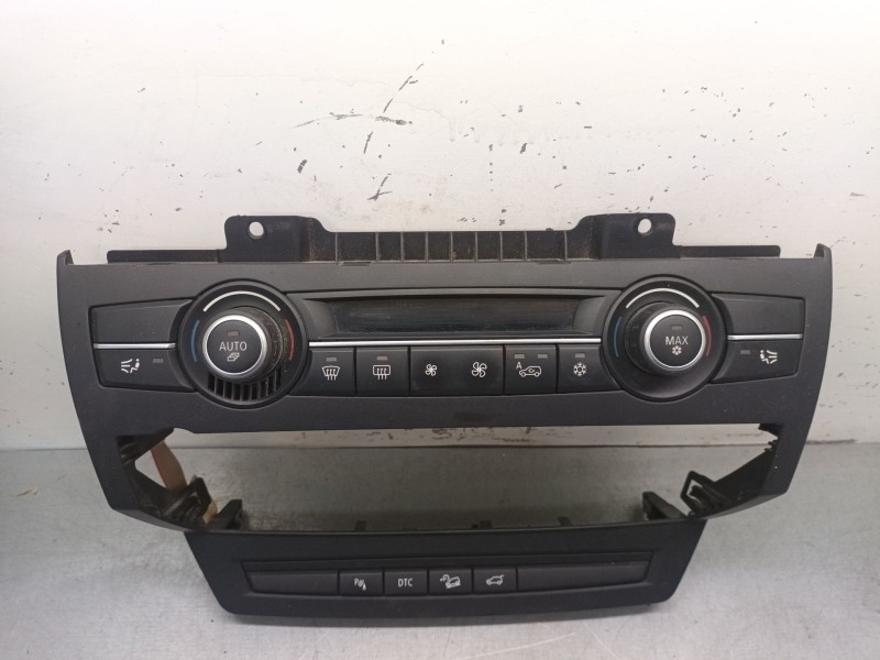 Recambio de mando climatizador para bmw x5 (e70) 3.0 d referencia OEM IAM 64119310442  