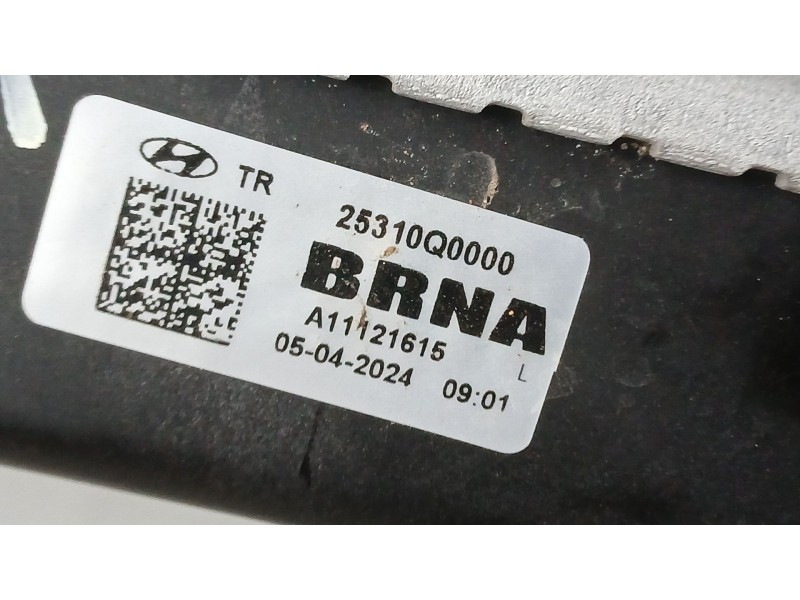 Recambio de radiador agua para hyundai i20 iii (bc3, bi3) 1.2 referencia OEM IAM 25310Q0000  A11121615