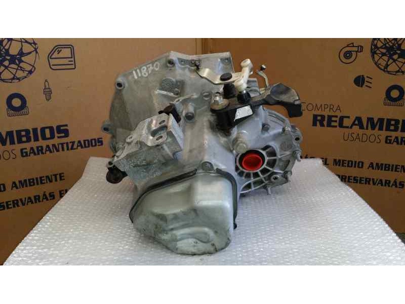 Recambio de caja cambios para peugeot 208 active referencia OEM IAM 20A701 1057046 5VELOCIDADES
