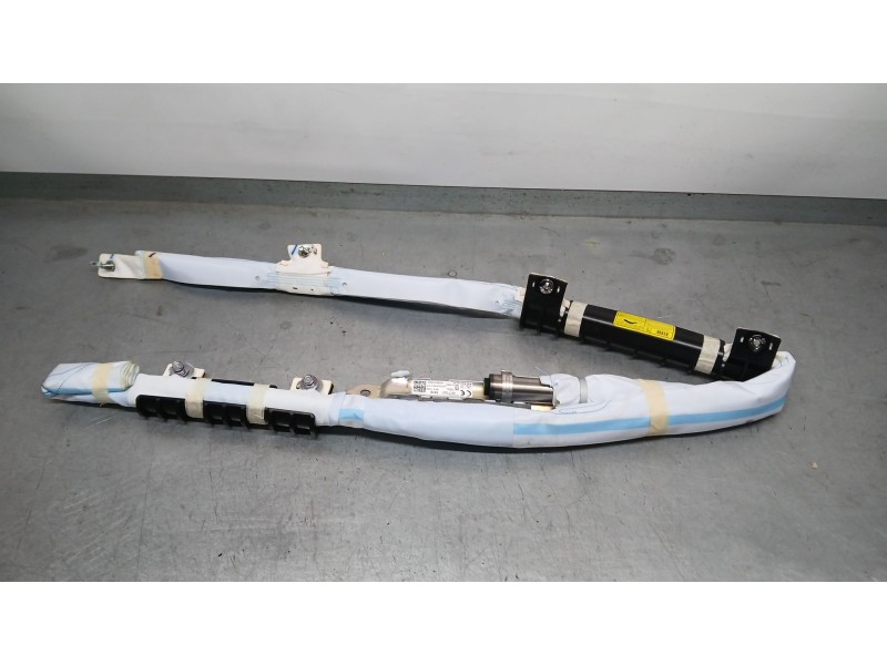 Recambio de airbag cortina delantero izquierdo para hyundai i20 iii (bc3, bi3) 1.2 referencia OEM IAM 80410Q0000 MOBIS 240122461