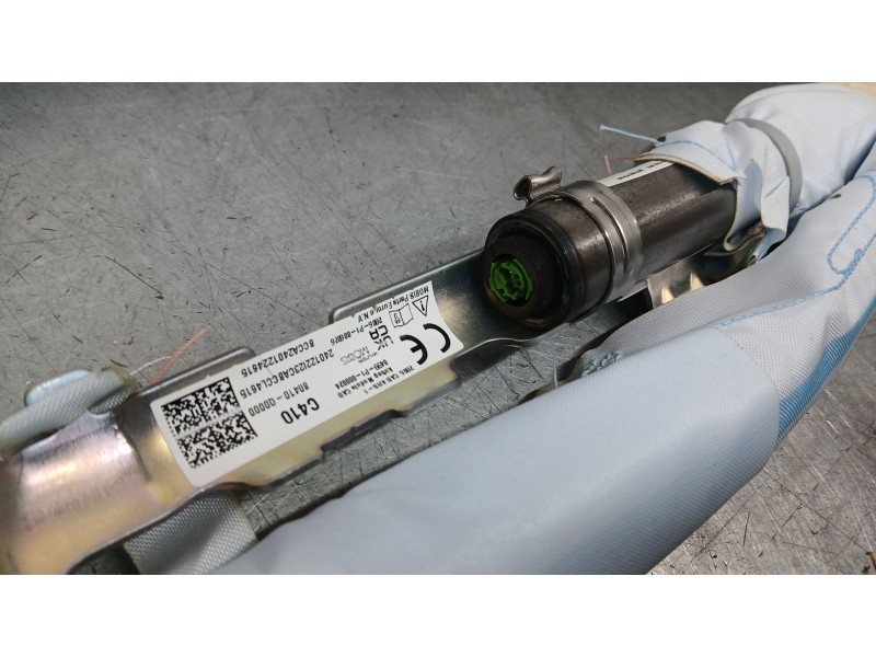 Recambio de airbag cortina delantero izquierdo para hyundai i20 iii (bc3, bi3) 1.2 referencia OEM IAM 80410Q0000 MOBIS 240122461