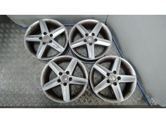 JUEGO LLANTAS ALUMINIO 6.5X16 5 TORN ET50 ALUMINIO 