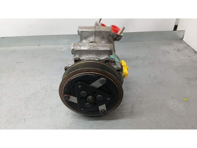 Recambio de compresor aire acondicionado para peugeot 307 sw (3h) 1.6 16v referencia OEM IAM 6453JP / 6453JL SANDEN 1438 SD6V12