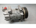 Recambio de compresor aire acondicionado para peugeot 307 sw (3h) 1.6 16v referencia OEM IAM 6453JP / 6453JL SANDEN 1438 SD6V12