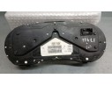 Recambio de cuadro instrumentos para peugeot 307 sw (3h) 1.6 16v referencia OEM IAM 9651299480 SAGEM NS5508983