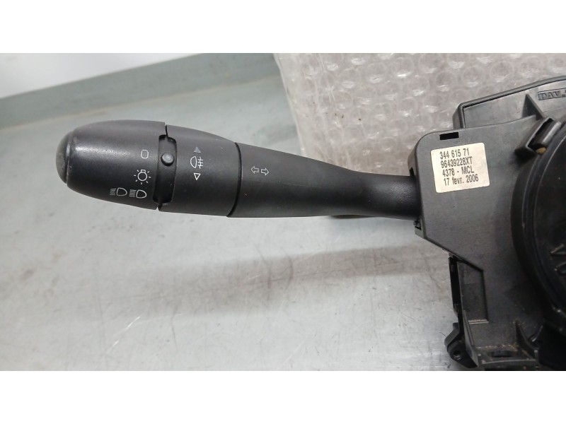 Recambio de mando luces y limpia para peugeot 307 sw (3h) 1.6 16v referencia OEM IAM 96439228XT  34461571