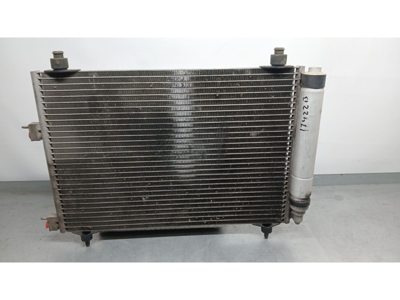 Recambio de condensador / radiador aire acondicionado para peugeot 307 sw (3h) 1.6 16v referencia OEM IAM 9638574080 VALEO 86929