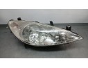 Recambio de faro derecho para peugeot 307 sw (3h) 1.6 16v referencia OEM IAM 6205Z2 PULIR PATA TOCADA 