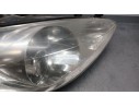 Recambio de faro derecho para peugeot 307 sw (3h) 1.6 16v referencia OEM IAM 6205Z2 PULIR PATA TOCADA 