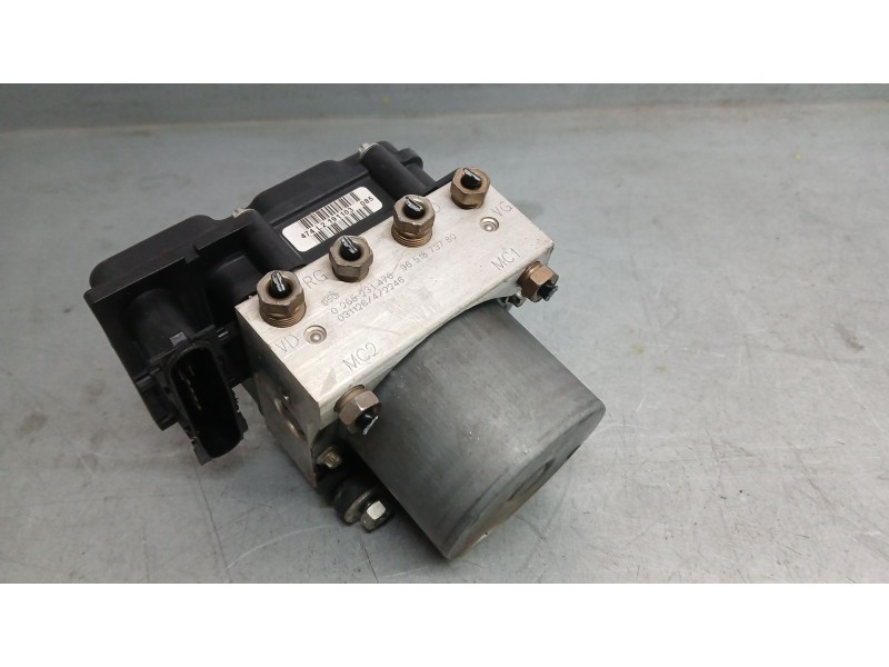 Recambio de abs para peugeot 307 sw (3h) 1.6 16v referencia OEM IAM 9651873780 BOSCH 0265231476