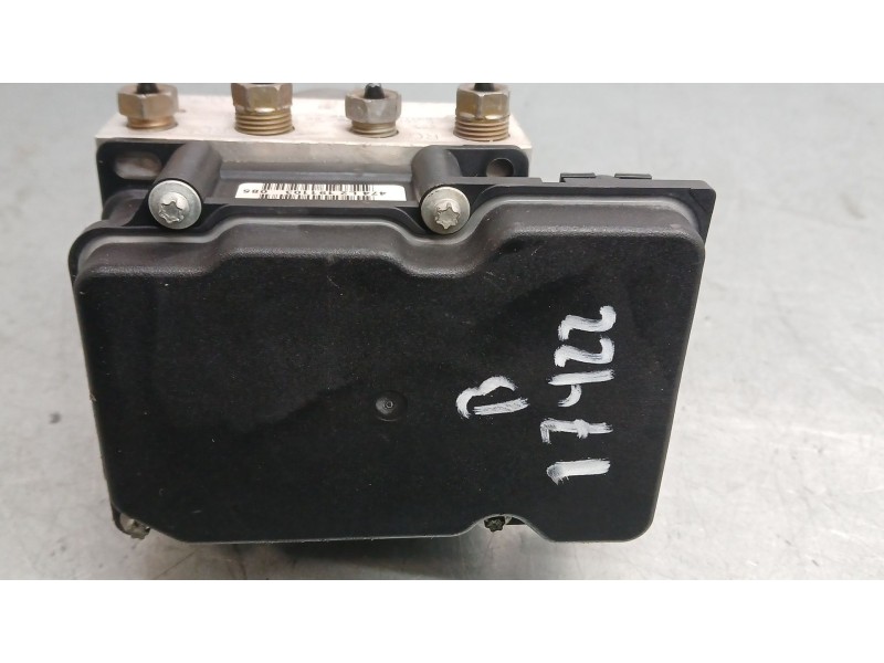 Recambio de abs para peugeot 307 sw (3h) 1.6 16v referencia OEM IAM 9651873780 BOSCH 0265231476