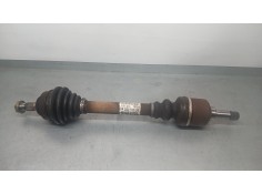 TRANSMISION DELANTERA IZQUIERDA 9637378080 