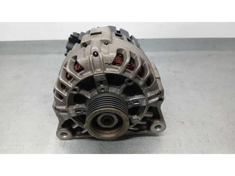 Recambio de alternador para peugeot 307 sw (3h) 1.6 16v referencia OEM IAM 9649611780  2542803A