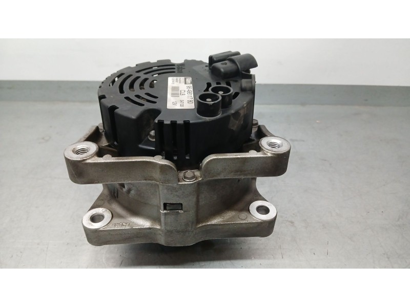 Recambio de alternador para peugeot 307 sw (3h) 1.6 16v referencia OEM IAM 9649611780  2542803A