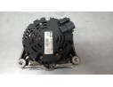 Recambio de alternador para peugeot 307 sw (3h) 1.6 16v referencia OEM IAM 9649611780  2542803A