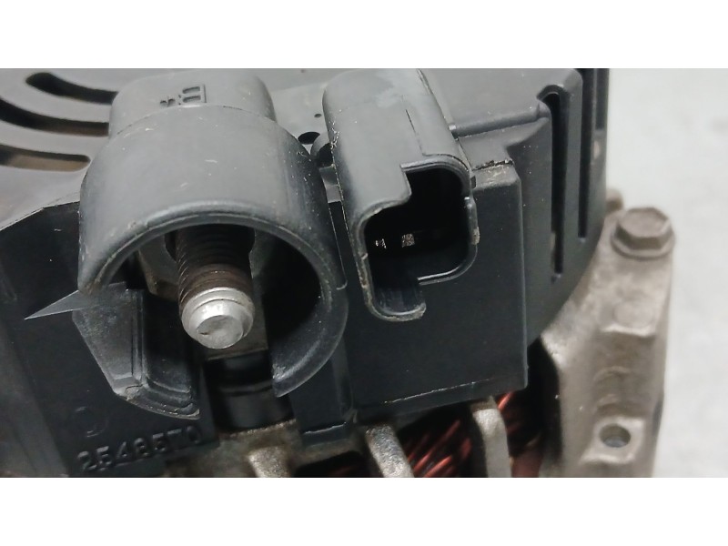 Recambio de alternador para peugeot 307 sw (3h) 1.6 16v referencia OEM IAM 9649611780  2542803A
