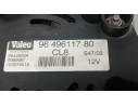 Recambio de alternador para peugeot 307 sw (3h) 1.6 16v referencia OEM IAM 9649611780  2542803A