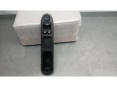 Recambio de mando elevalunas delantero izquierdo para peugeot 307 sw (3h) 1.6 16v referencia OEM IAM 96351622XT C/MANDO RETROVIS