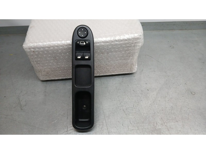 Recambio de mando elevalunas delantero izquierdo para peugeot 307 sw (3h) 1.6 16v referencia OEM IAM 96351622XT C/MANDO RETROVIS