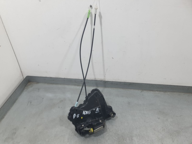 Recambio de cerradura puerta delantera izquierda para toyota urban cruiser (_p1_) 1.33 (nsp110_) referencia OEM IAM 6A9052300  