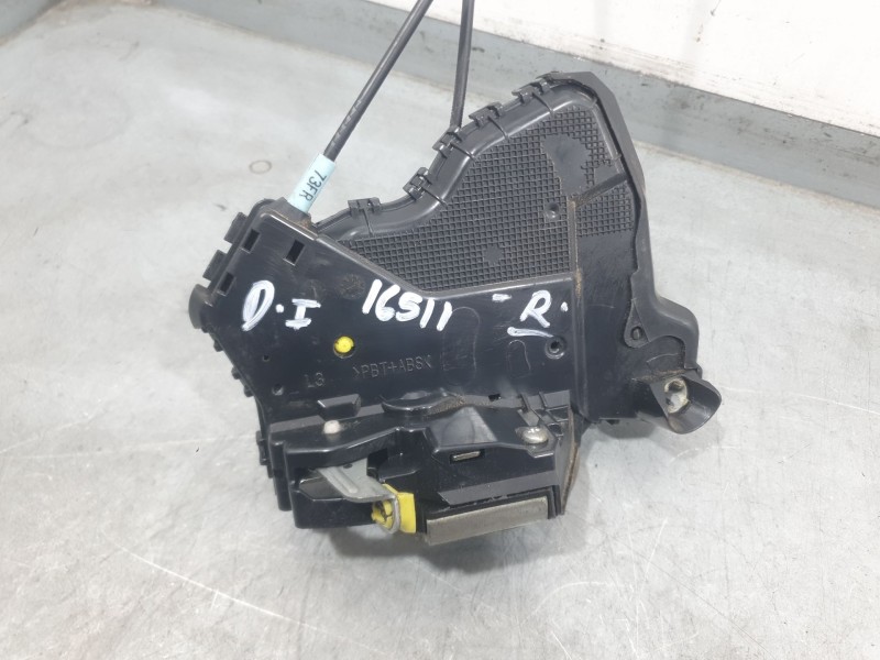 Recambio de cerradura puerta delantera izquierda para toyota urban cruiser (_p1_) 1.33 (nsp110_) referencia OEM IAM 6A9052300  